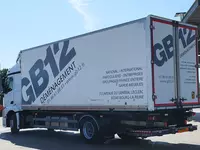 Грузовик Mercedes Actros 1842 4X2 Trouillet - 664 557 426.5 сум