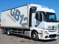 Грузовик Mercedes Actros 1842 4X2 Trouillet Только в розницу