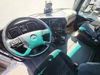 Грузовик Mercedes Actros 1842 4X2 Trouillet - Бортовые грузовики