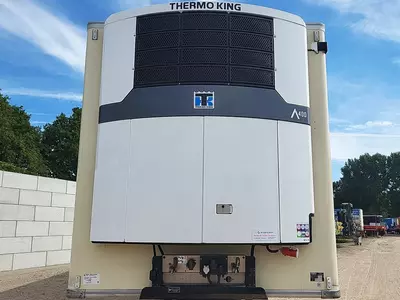 Полуприцеп-рефрижератор Chereau