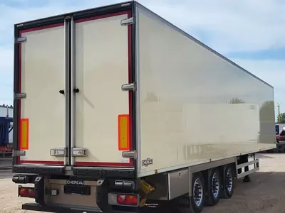 Полуприцеп-рефрижератор Chereau