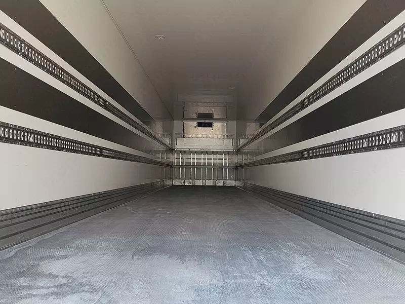 Полуприцеп-рефрижератор Chereau