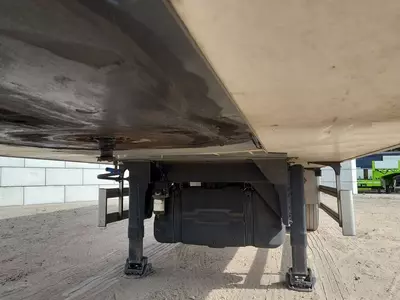 Полуприцеп-рефрижератор Chereau