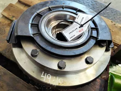 Редуктор для колесного трактора John Deere R 6150