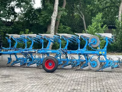 Плуг оборотный Lemken Juwel 8 M 5-1 N 100