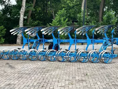 Плуг оборотный Lemken Juwel 8 M 5-1 N 100