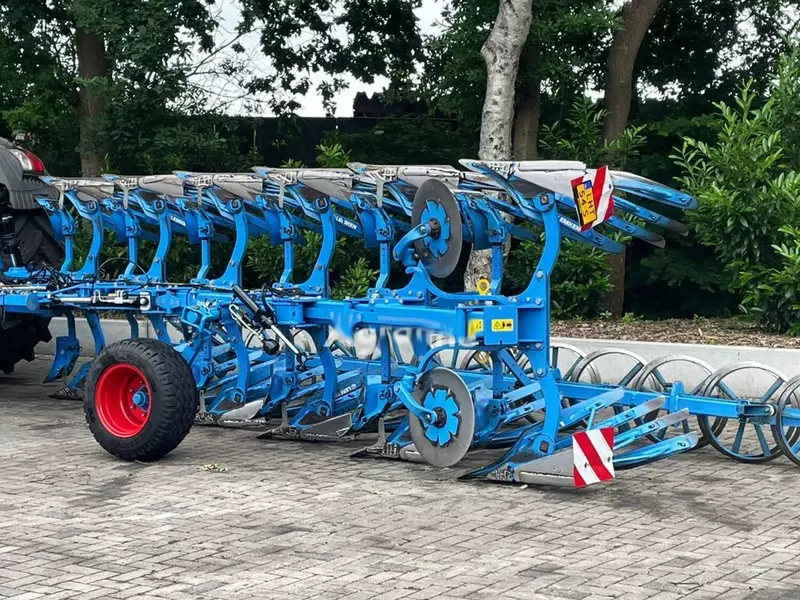 Плуг оборотный Lemken Juwel 8 M 5-1 N 100
