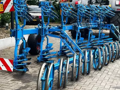Плуг оборотный Lemken Juwel 8 M 5-1 N 100