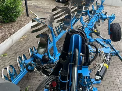 Плуг оборотный Lemken Juwel 8 M 5-1 N 100