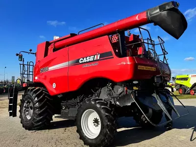 Зерноуборочный комбайн Case IH 5088