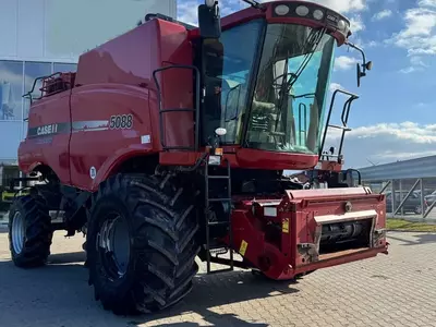 Зерноуборочный комбайн Case IH 5088
