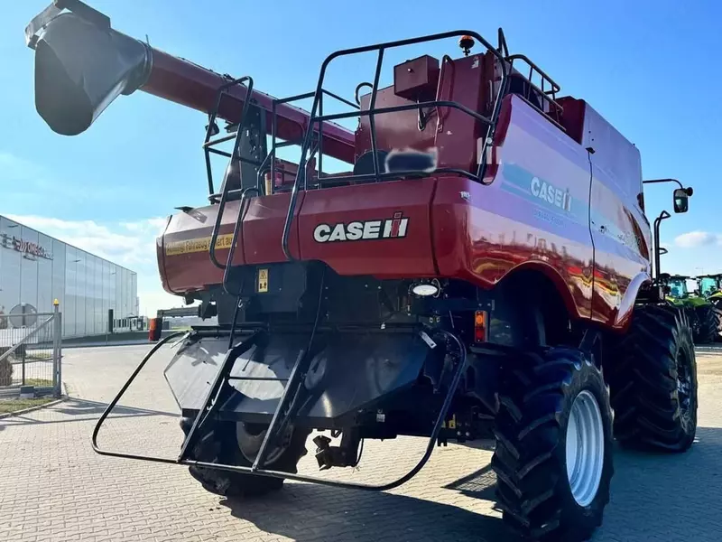 G‘alla yig‘uvchi kombayn Case IH 5088