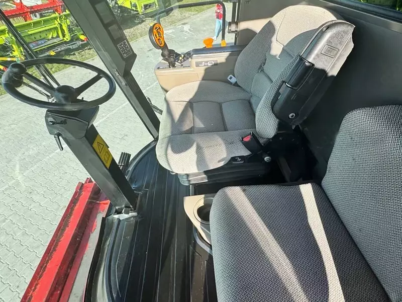 G‘alla yig‘uvchi kombayn Case IH 5088