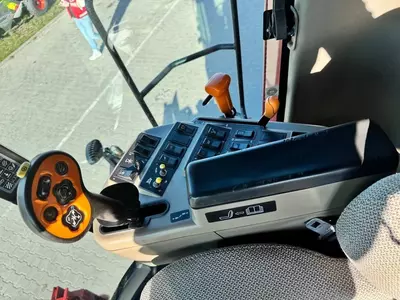 G‘alla yig‘uvchi kombayn Case IH 5088