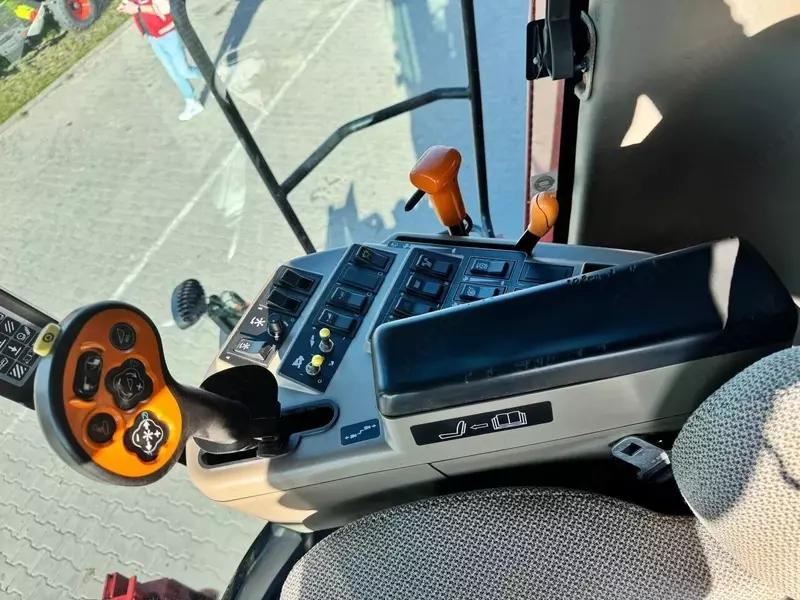 G‘alla yig‘uvchi kombayn Case IH 5088