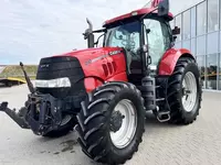 Колесный трактор Case IH Puma 210