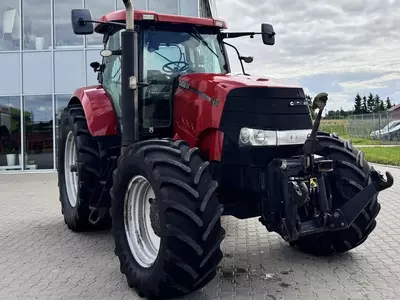 Колесный трактор Case IH Puma 210