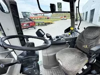 Колесный трактор Case IH Puma 210 - Тракторы