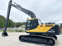 Гусеничный экскаватор Hyundai R245LR - 1 146 077 434 сум