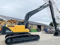 Гусеничный экскаватор Hyundai R245LR Только в розницу