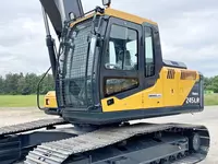 Гусеничный экскаватор Hyundai R245LR "Fresh online"©️