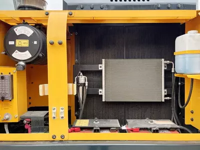 Гусеничный экскаватор Hyundai R245LR