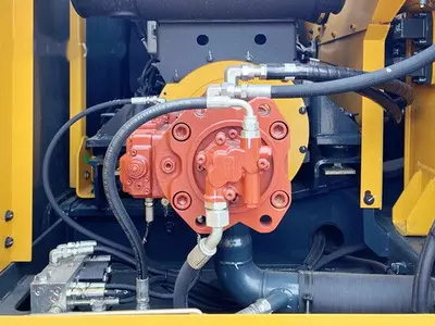 Гусеничный экскаватор Hyundai R245LR