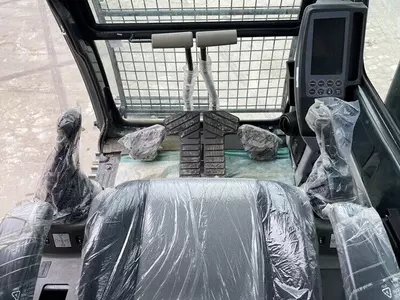 Гусеничный экскаватор Hyundai R245LR