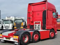 DAF XF 530 6X2 tortuvchi yuk mashinasi "Fresh online"©️