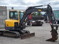 302 669 719 сум Мини-экскаватор Volvo ECR58