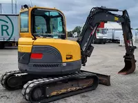 Мини-экскаватор Volvo ECR58 Только в розницу