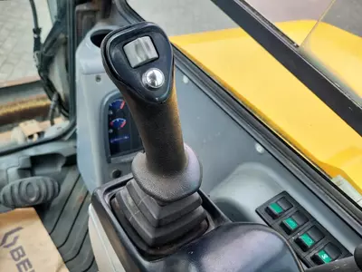 Мини-экскаватор Volvo ECR58