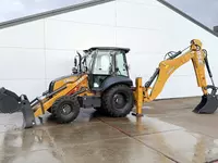 Экскаватор-погрузчик Case 570SV 4WD