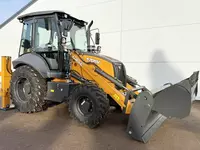 648 407 066 сум Экскаватор-погрузчик Case 570SV 4WD