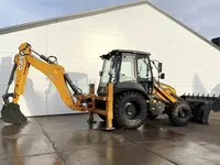 Экскаватор-погрузчик Case 570SV 4WD Только в розницу