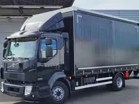 Volvo FL 280 4X2 Zeilinger Karosseriebau GmbH tomli yuk mashinasi