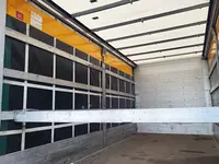 Volvo FL 280 4X2 Zeilinger Karosseriebau GmbH tomli yuk mashinasi - "Fresh online"©️