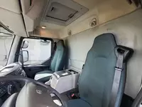 "Fresh online"©️ - Volvo FL 280 4X2 Zeilinger Karosseriebau GmbH tomli yuk mashinasi