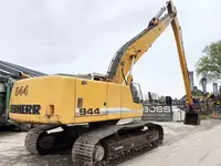 Liebherr R944C HDSL — 19 metr uzunlikdagi qo‘lbola ekskavator Chakana savdo