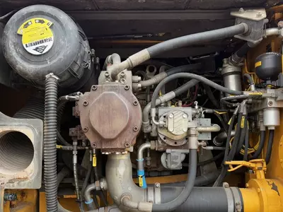 Экскаватор с 19 м длинной стрелой Liebherr R944C HDSL - 19 Meter Long Reach