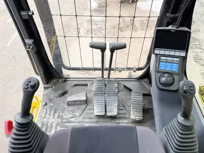 G‘usenichli ekskavator Komatsu PC490LC-10 UHD – 29 metrli demontaj