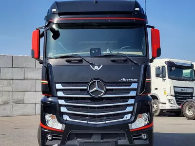 Mercedes Actros 1853 4X2 tortuvchi yuk mashinasi