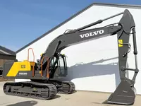1 179 574 478 сум Новый гусеничный экскаватор Volvo EC210