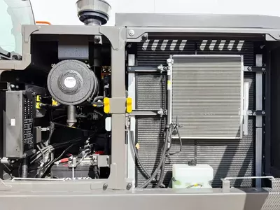 Новый гусеничный экскаватор Volvo EC210