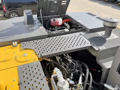 Новый гусеничный экскаватор Volvo EC210