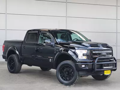Пикап Ford F150