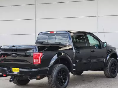 Пикап Ford F150