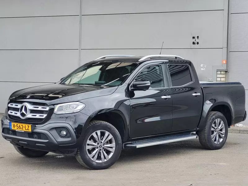 Пикап Mercedes X 250d