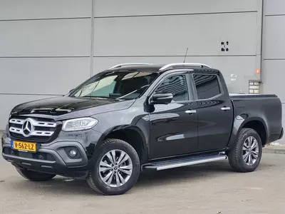 Пикап Mercedes X 250d