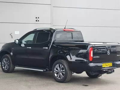 Пикап Mercedes X 250d